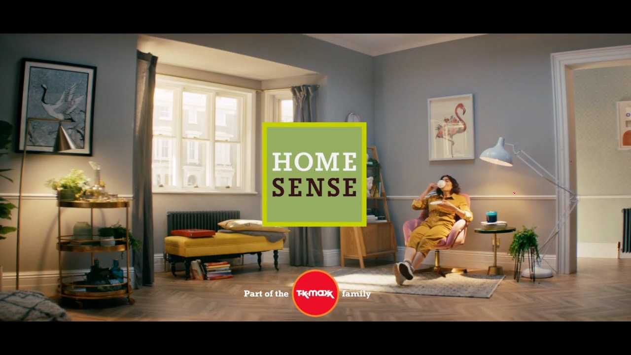 Homesense commercial was directed by Pablo Maestres with movement from