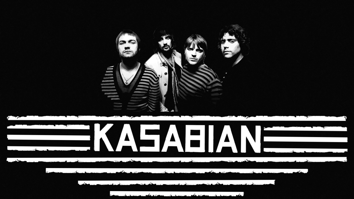 Kasabian Me Plus One Body Shaping Music Video - Natricia Bernard