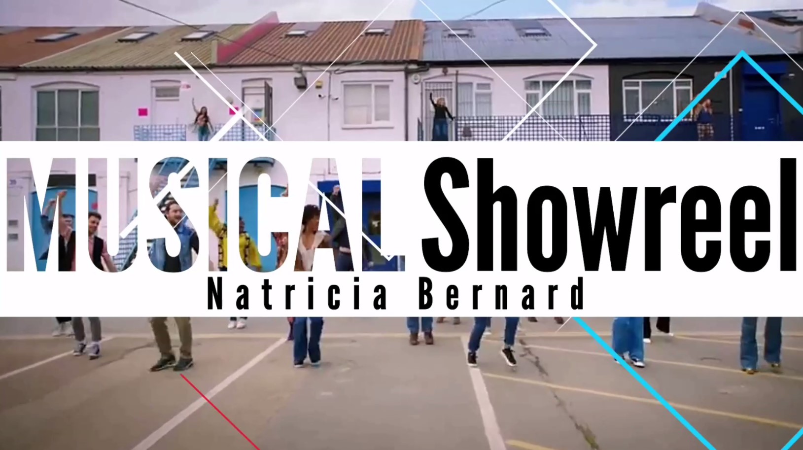 Natricia Bernard Musical Showreel